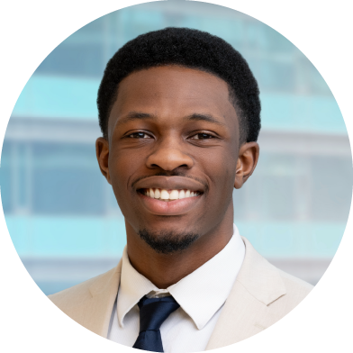 DeAngelo Rose + ' ' + Senior Business Development Associate