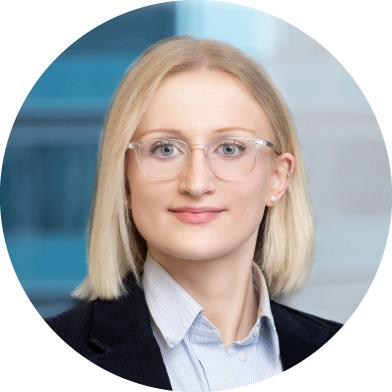 Flavie Einhorn Jacques + ' ' + Senior Bilingual Business Development Associate