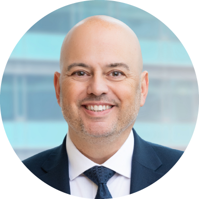 Boris Vujic + ' ' + Regional Director