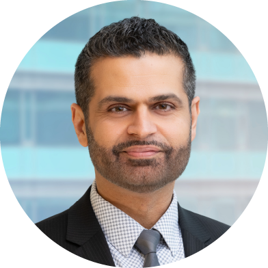 Parm Dhaliwal + ' ' + Senior Regional Director