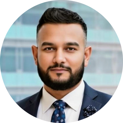 Raffi Hossain + ' ' + Regional Director